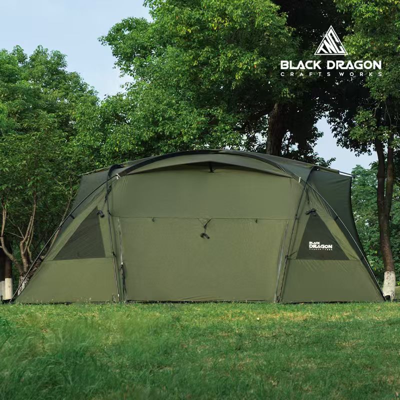 BLACK DRAGON Tianzhou mini Nylon Tent