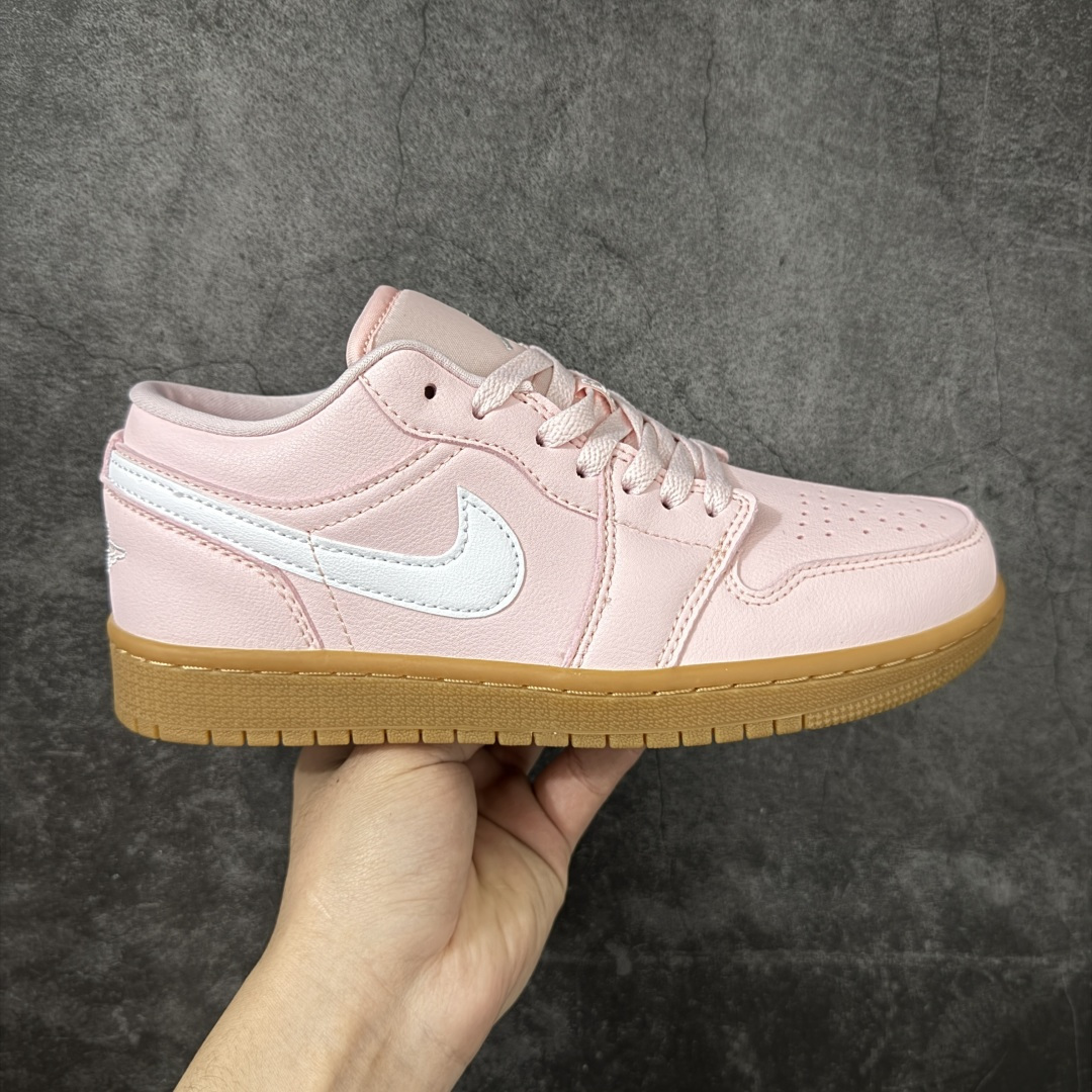 AJ1 Low OG Pink