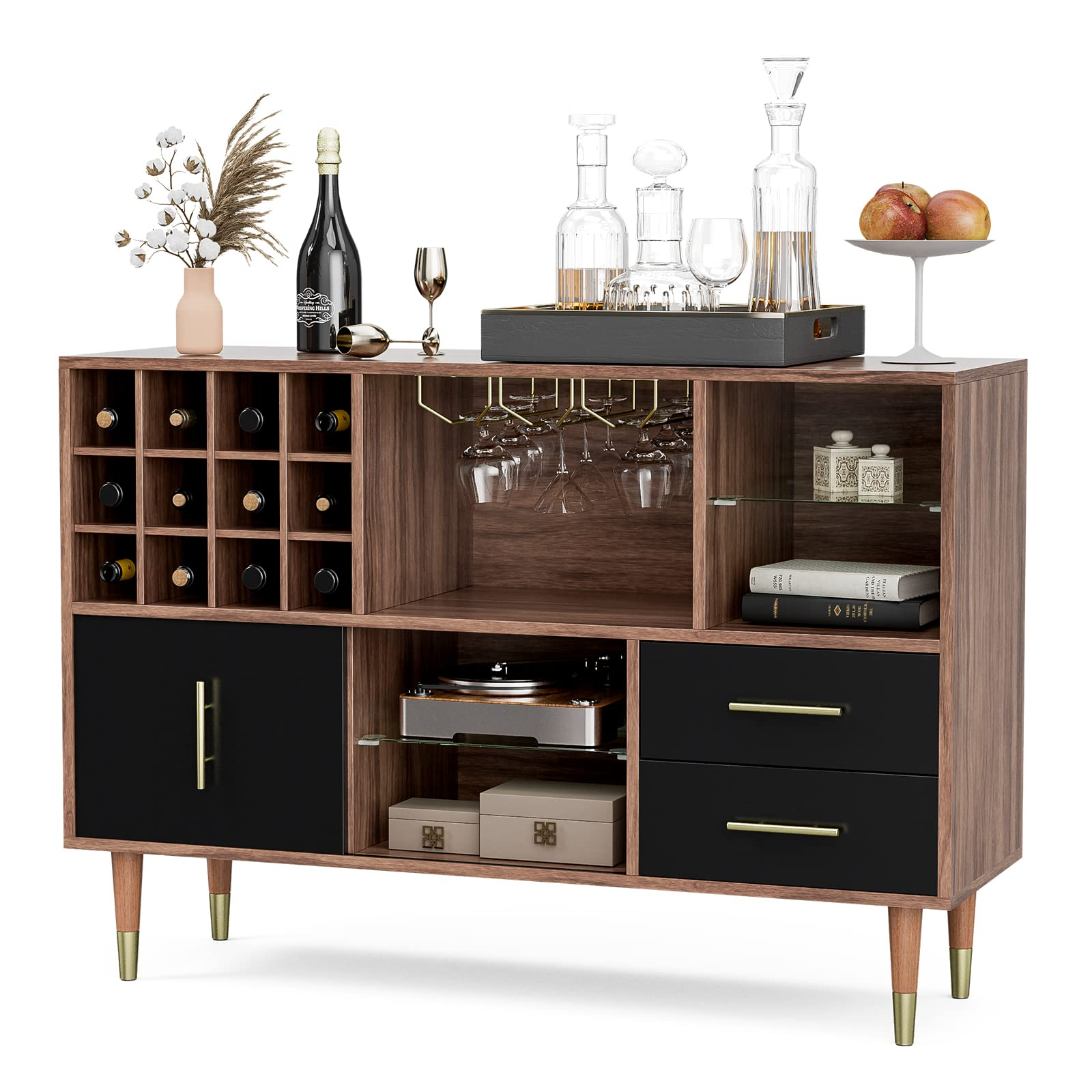 Accent Kitchen Buffet Sideboard with Storage