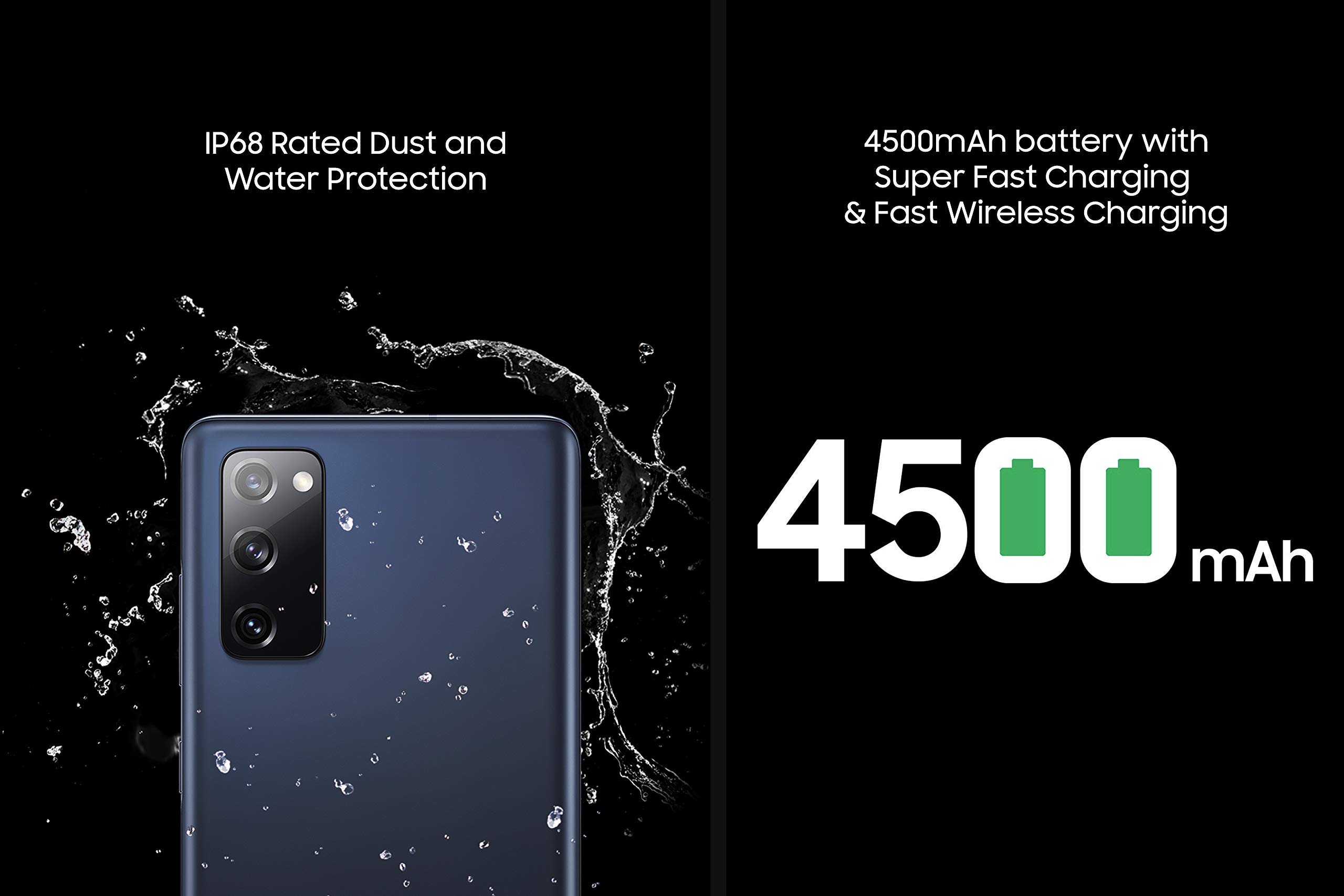 5G (128GB, 6GB) 6.5