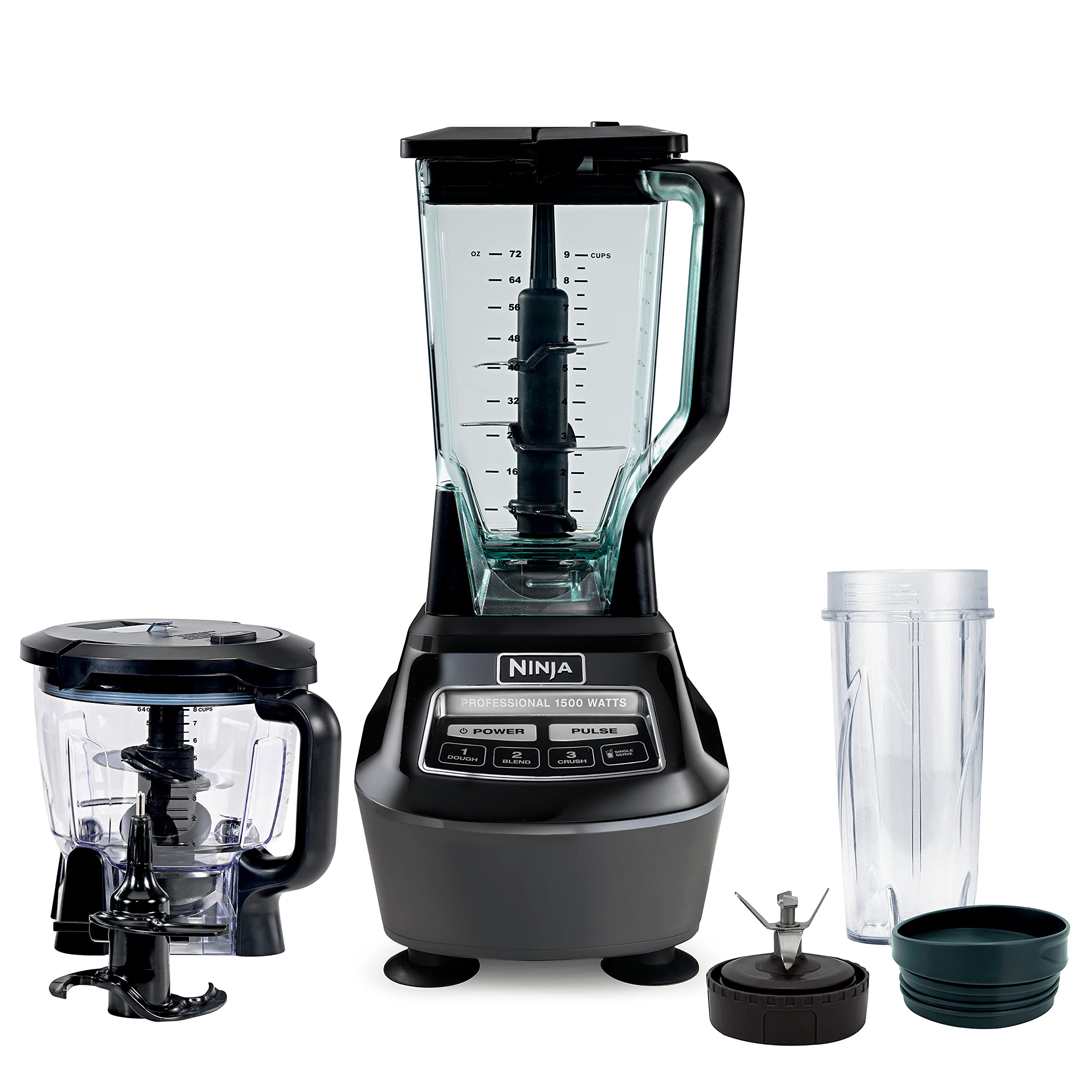 Ninja BL770 Mega Kitchen System, 1500W