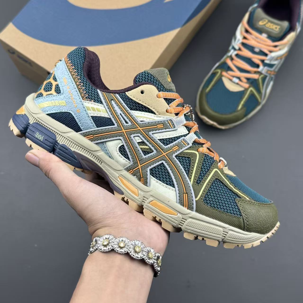ASICS Gel-Kahana 8