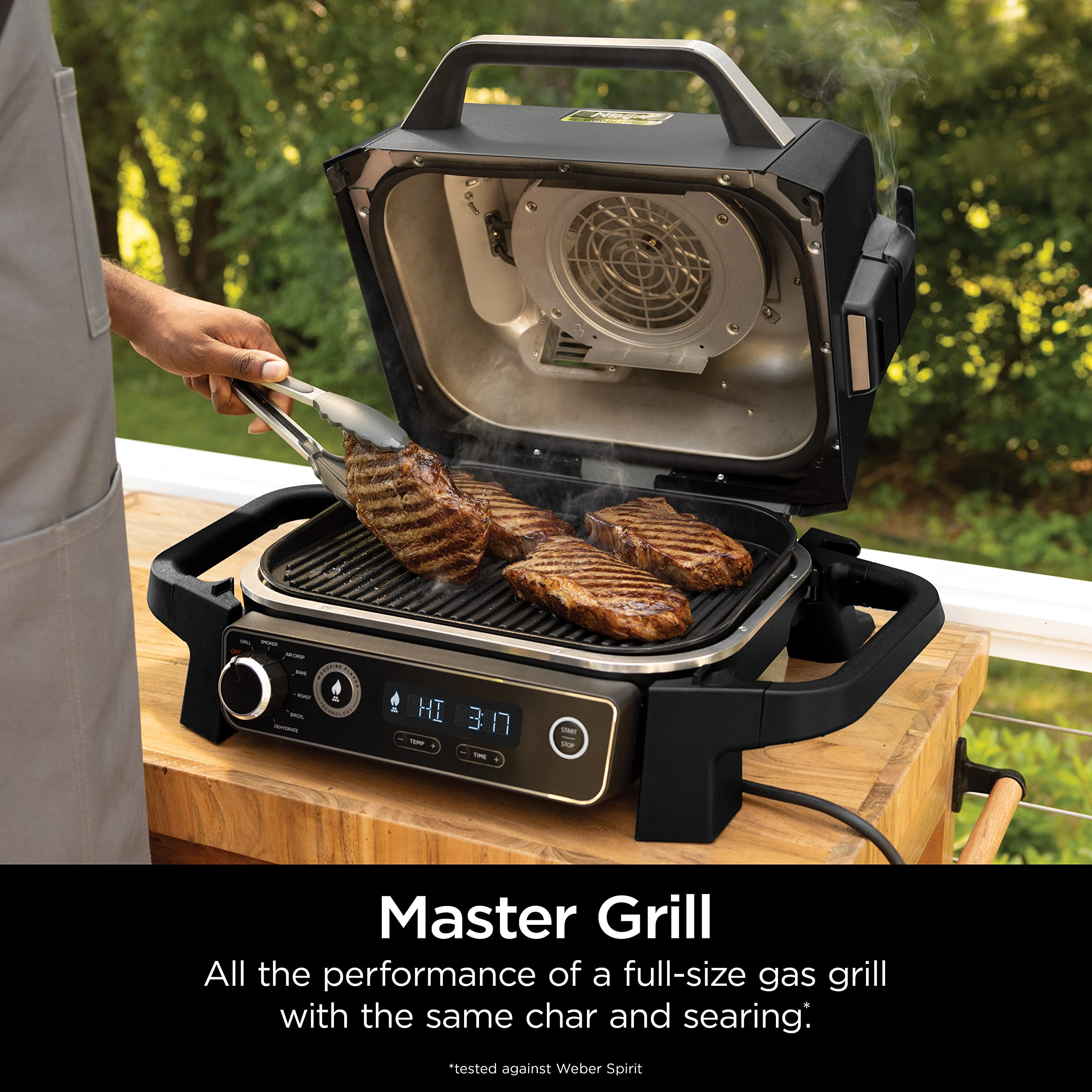 Ninja OG701 Woodfire Grill