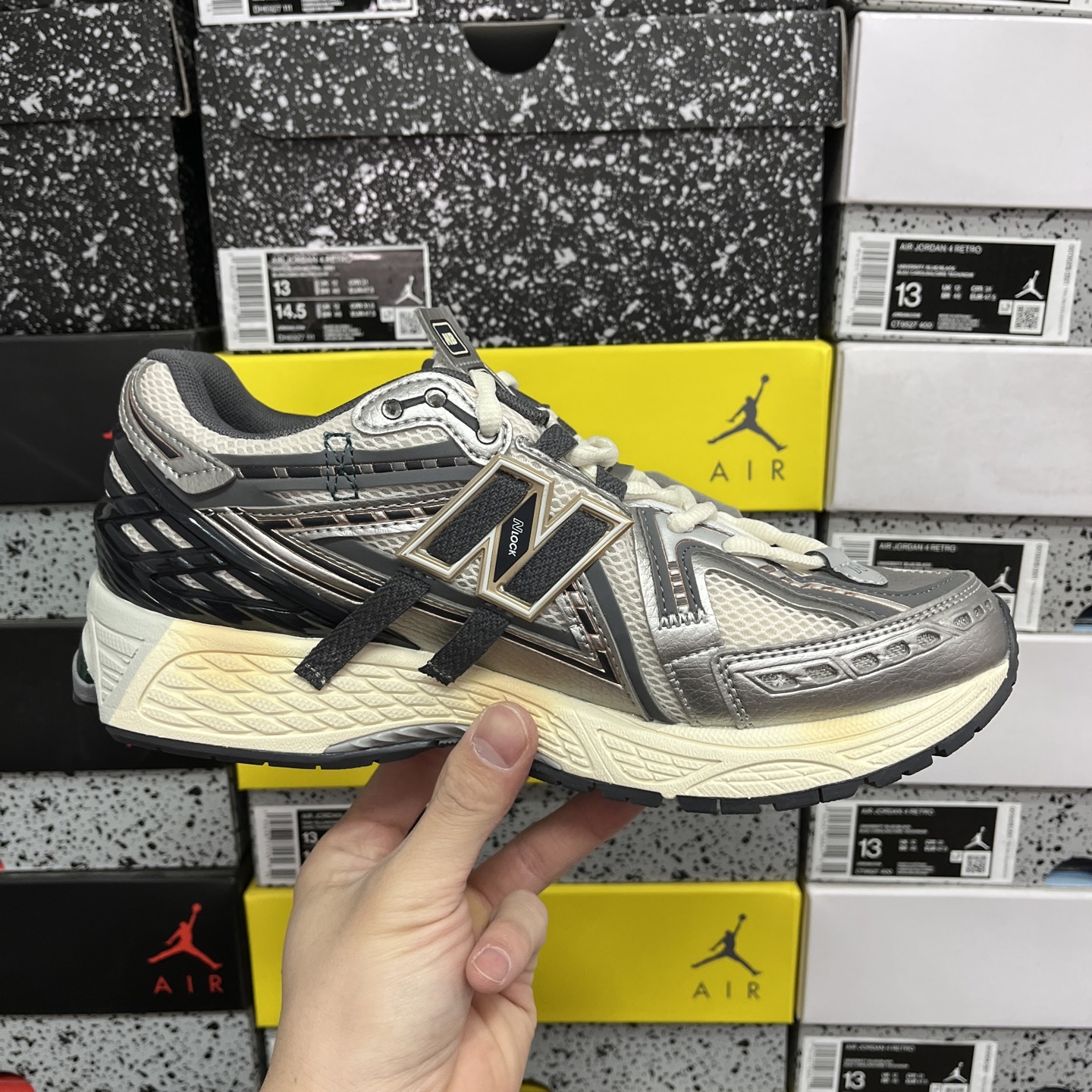New Balance 1906 Sneakers detail 1