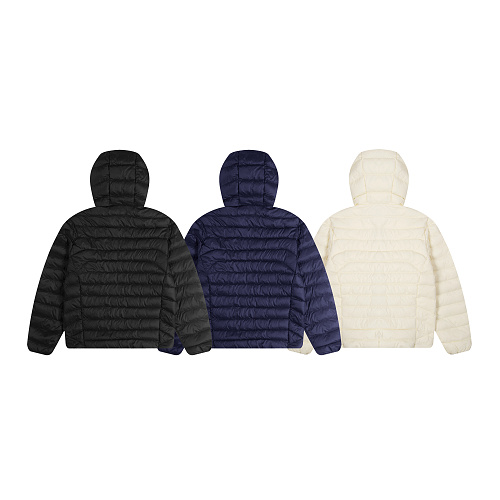 Ralph Lauren Lightweight Hooded Puffer Jacket