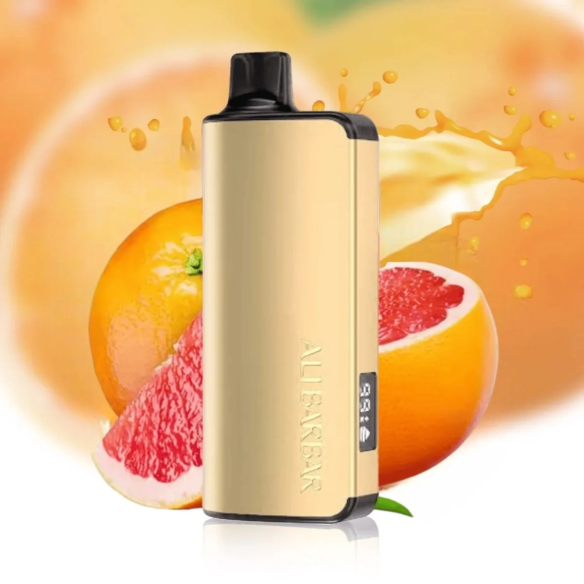 ALIBARBAR NIGOT 9000 Puffs - WTF【3-7 days】