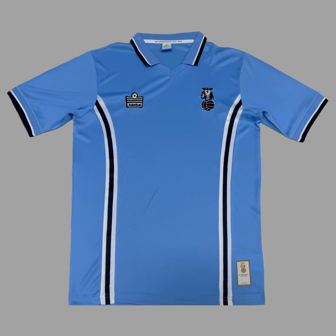 Coventry City 50th Anniversary Shirt
