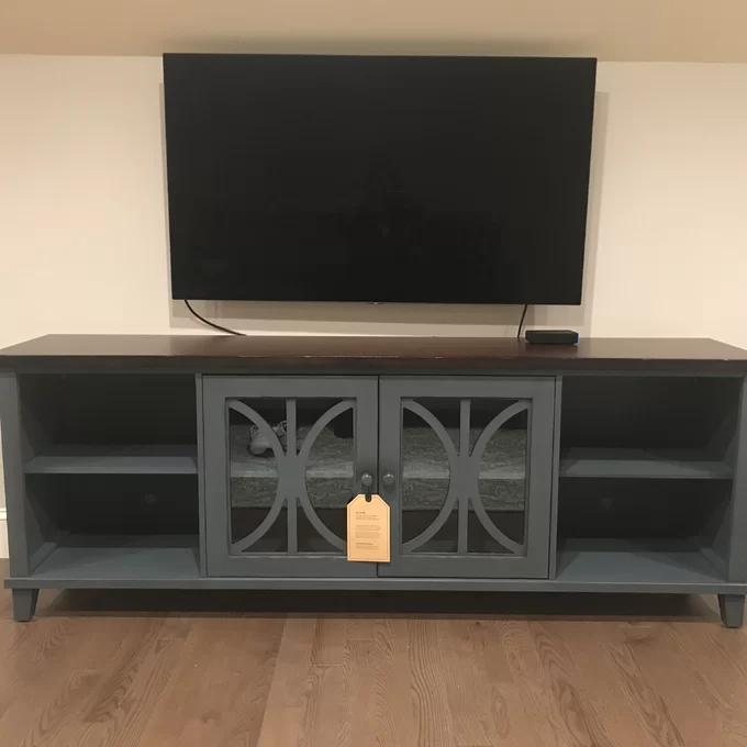Rabinowitz TV Stand for TVs up to 88