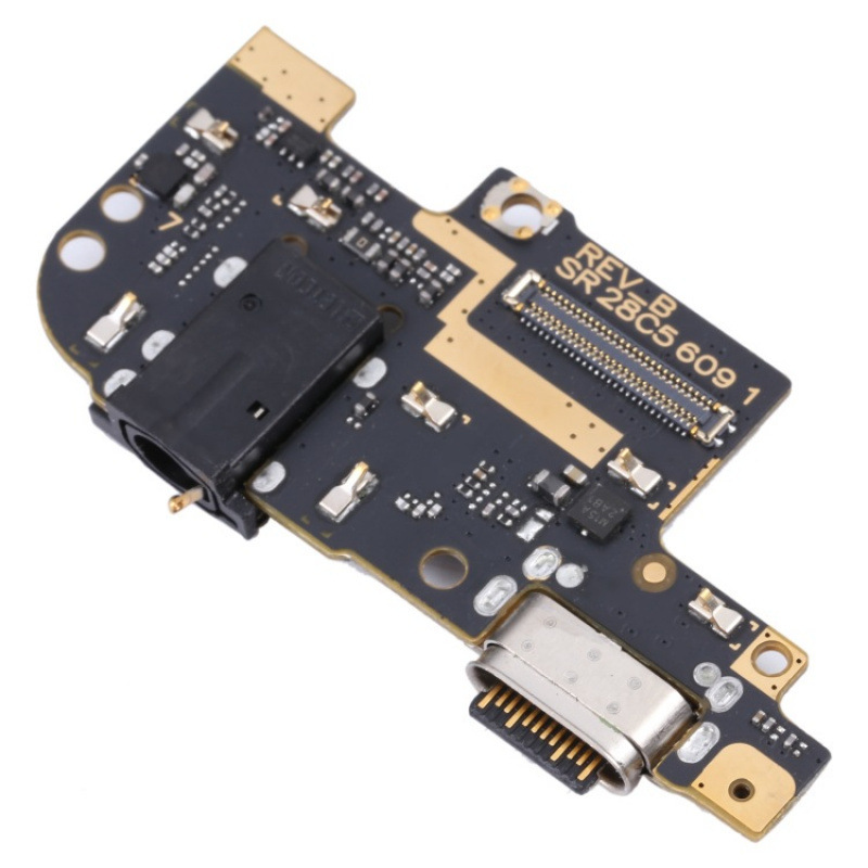 Moto G Stylus Charging Flex Cable - back view
