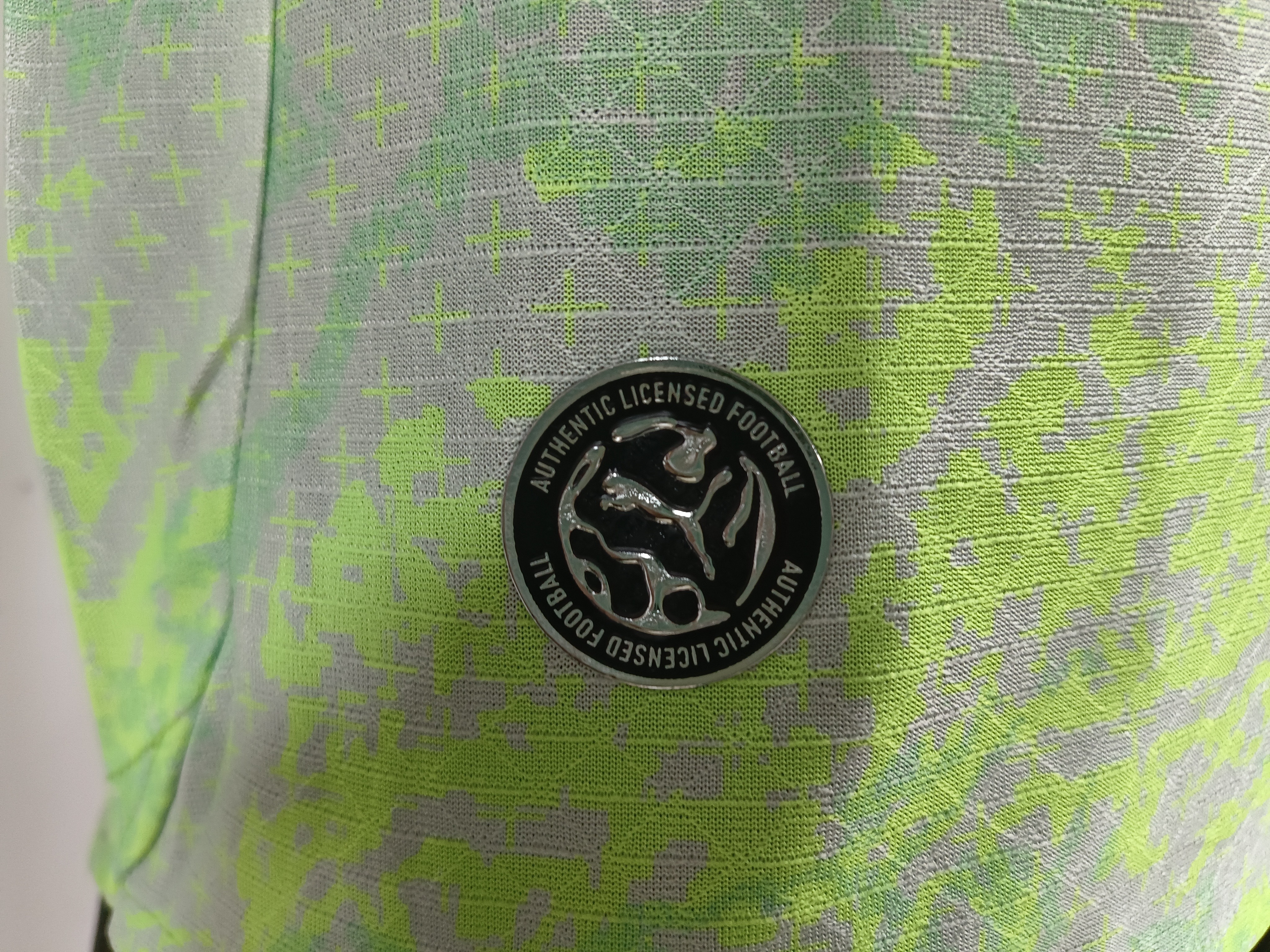 Switzerland away jersey