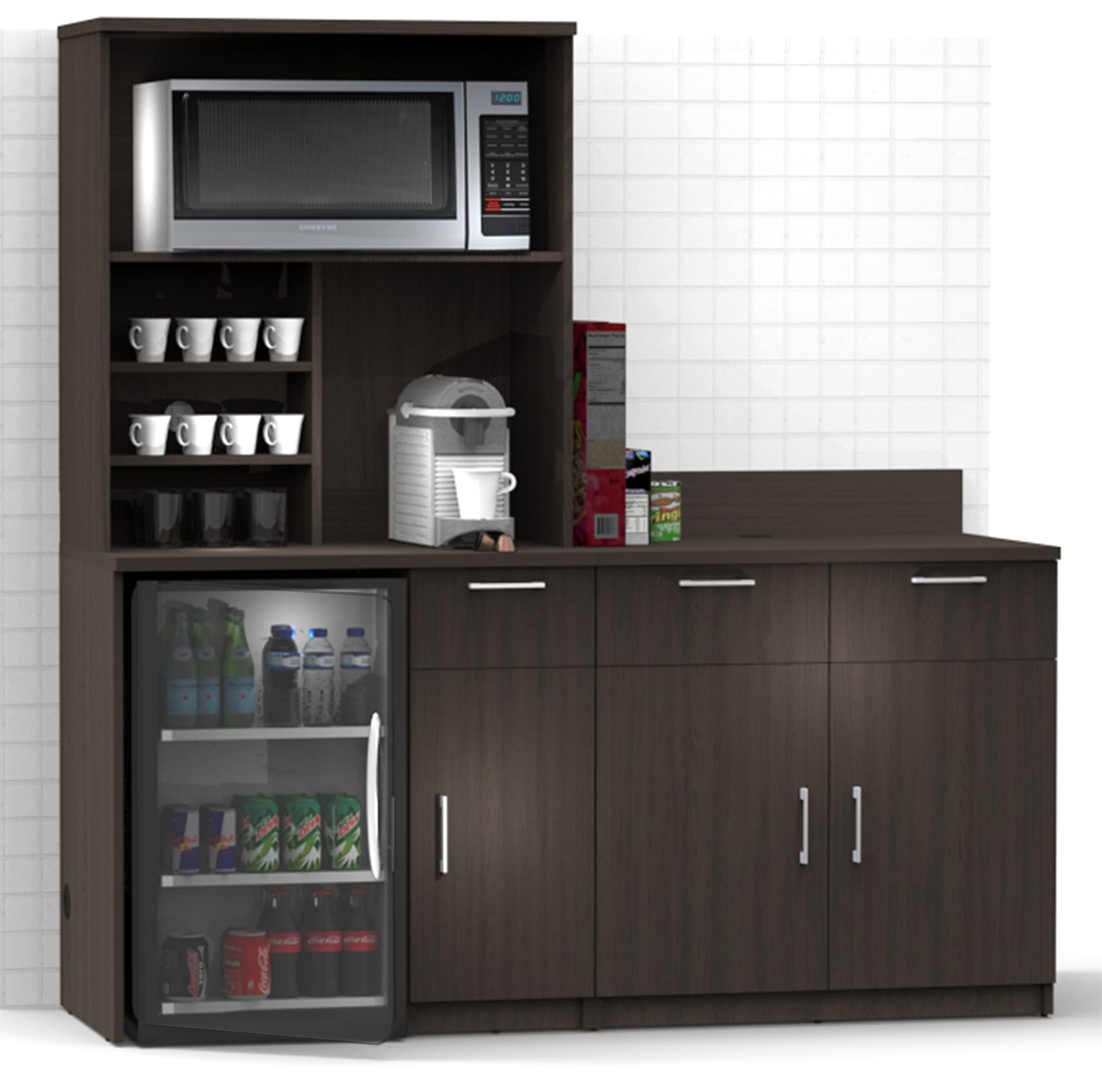Coffee Break Lunch Room Furniture Buffet Model 2130 BREAKTIME 3