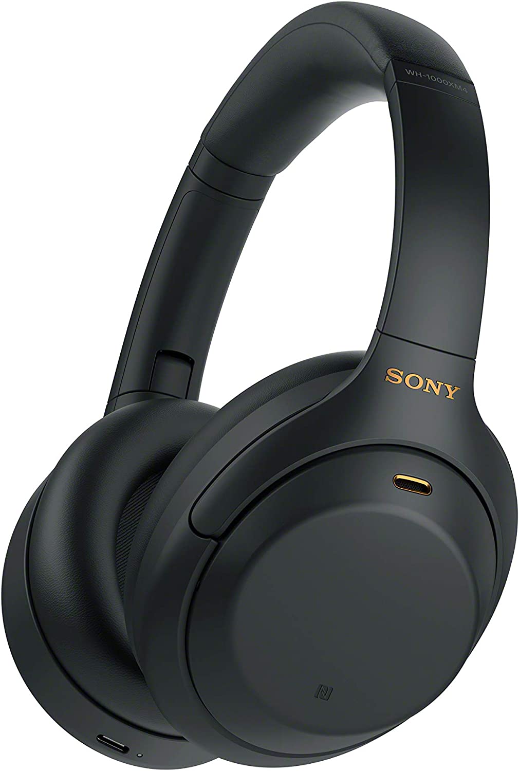 WH-1000XM4 Wireless Noise Canceling Overhead Headphones with Mic