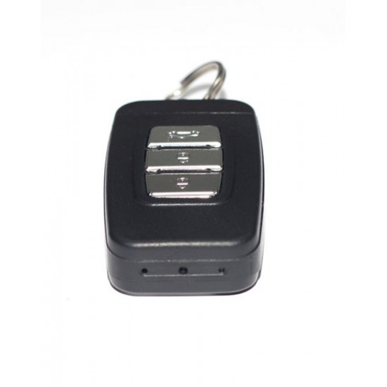 God of Secrets - High-Quality Car Key Spy Camera