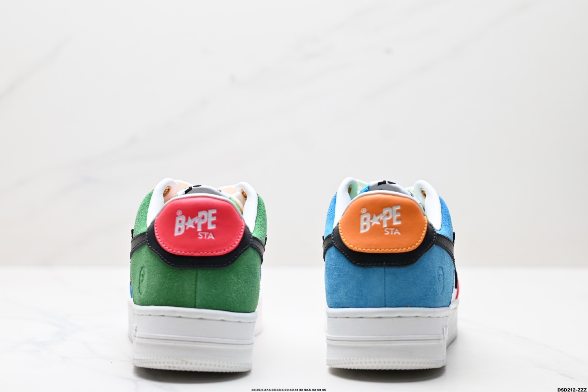 BAPE STA Detail 39
