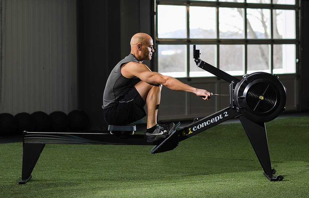 Concept2 Model E Indoor Rowing Machine with PM5
