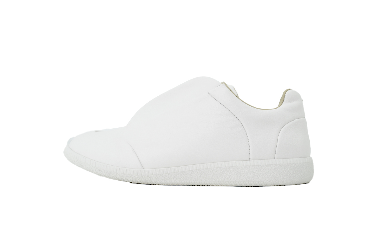 Maison Margiela Future Low White