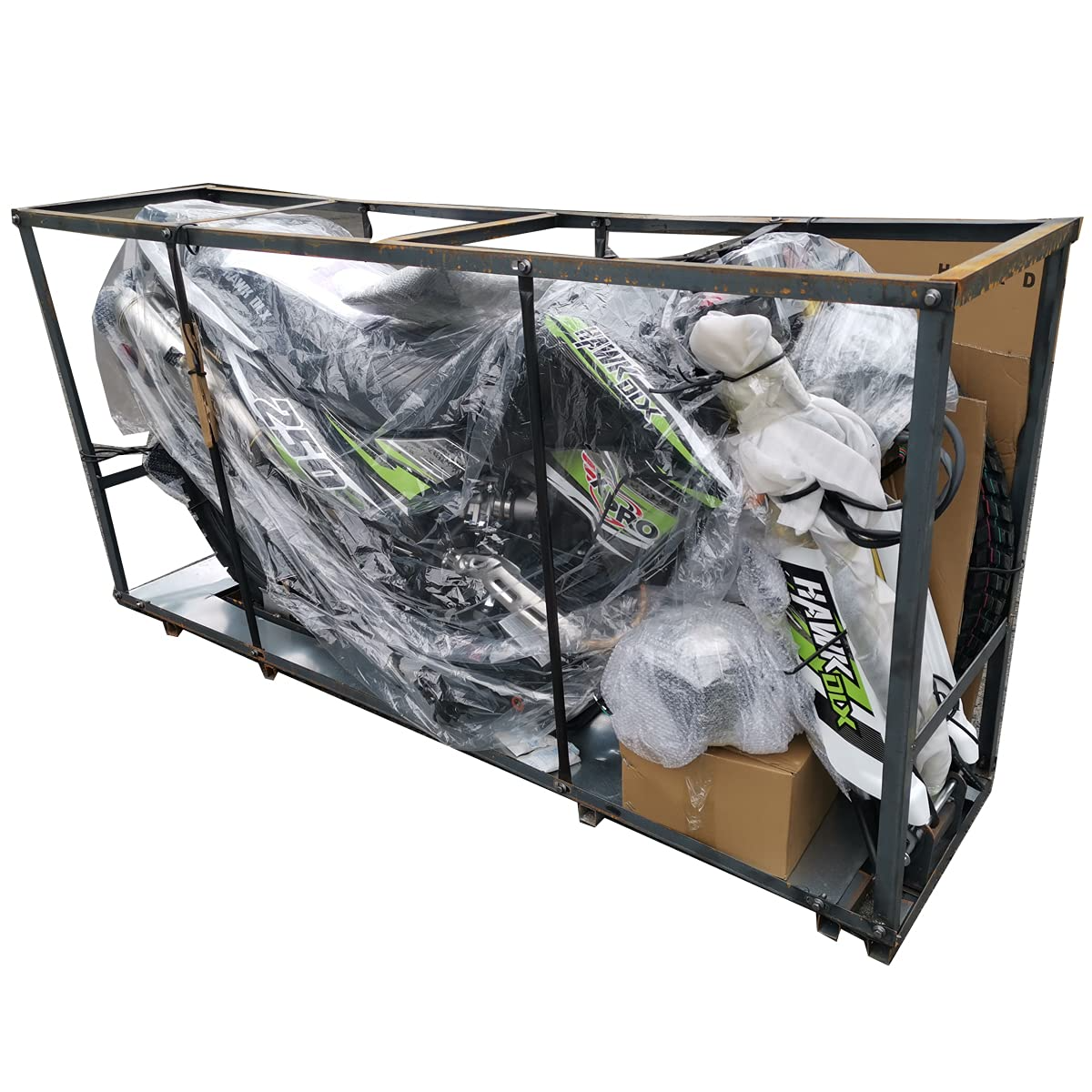 X-PRO Hawk DLX 250 EFI Fuel Injection Hawk Deluxe Dirt Bike