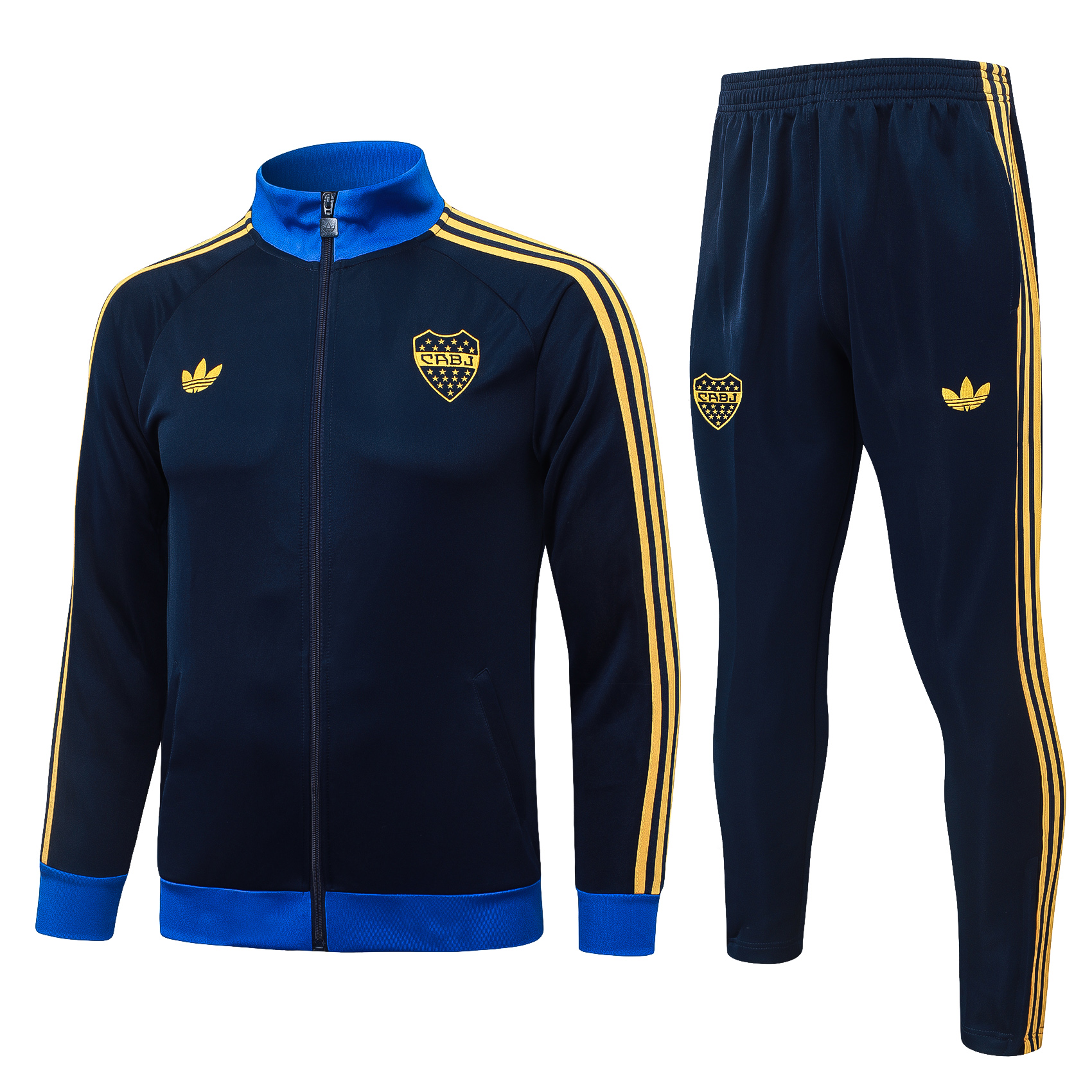 Boca Training Jacket Suit 26/27