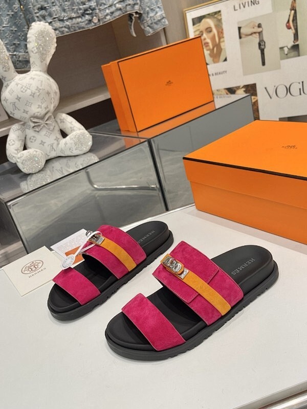 Hermes Sandals