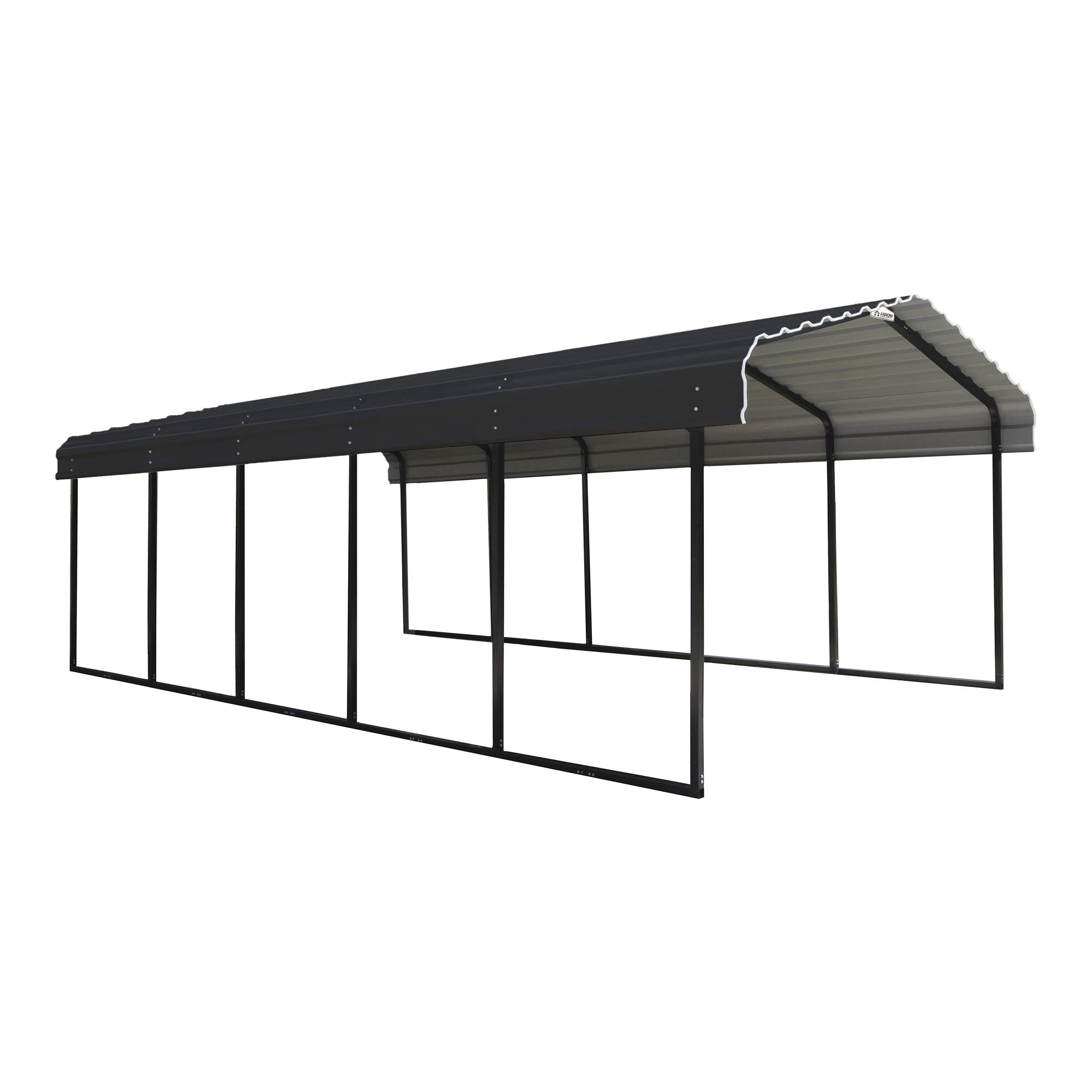 Heavy Duty Galvanized Steel Metal Multi-Use Shelter