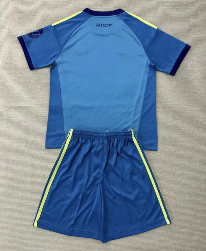 Real Madrid Goalkeeper Suit 26/27