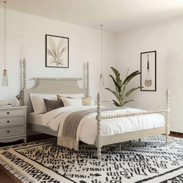 Madison Park Signature Beckett Rolling Pin Bed