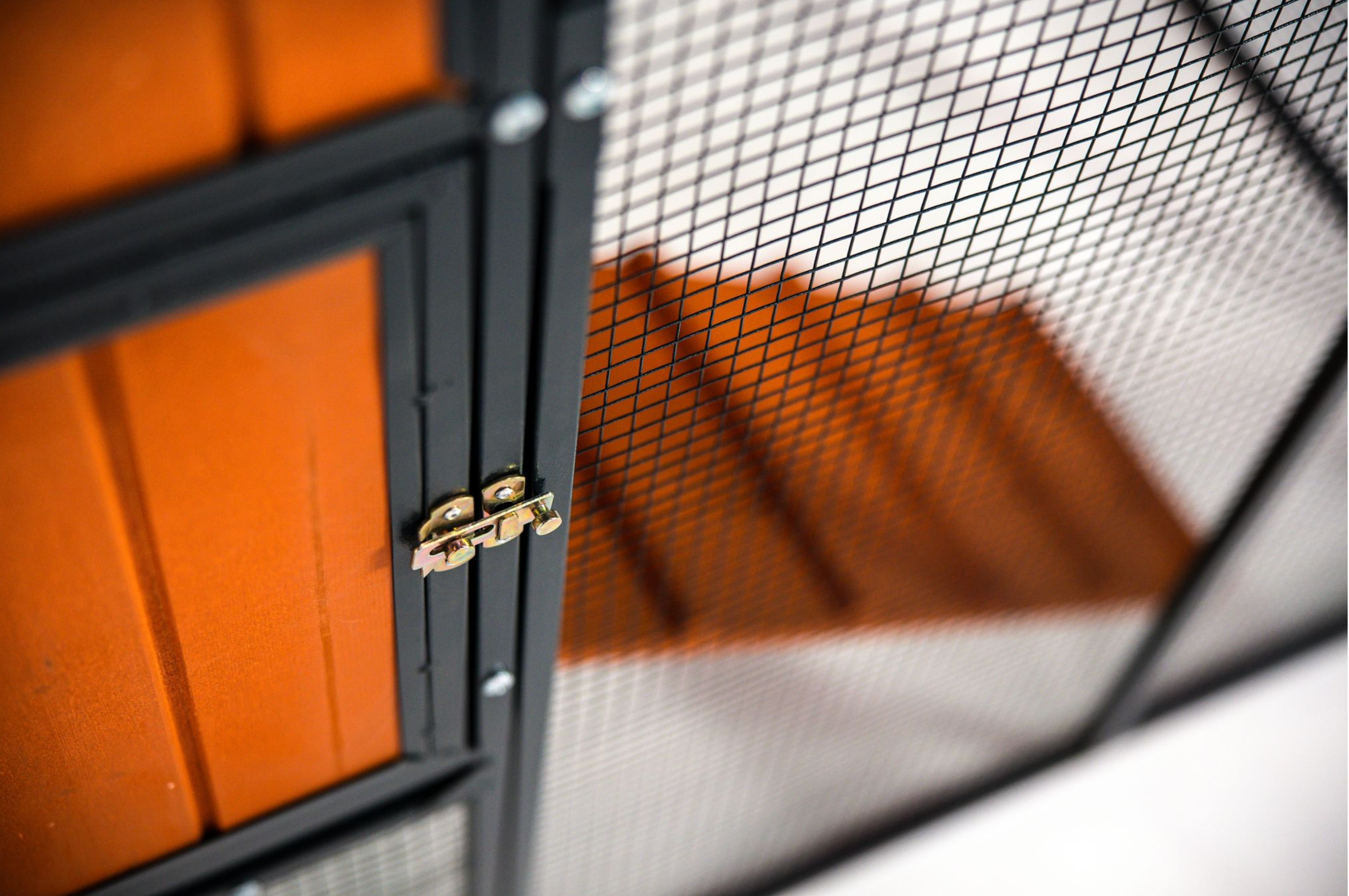 Walk-In Weatherproof Large Chicken Coop