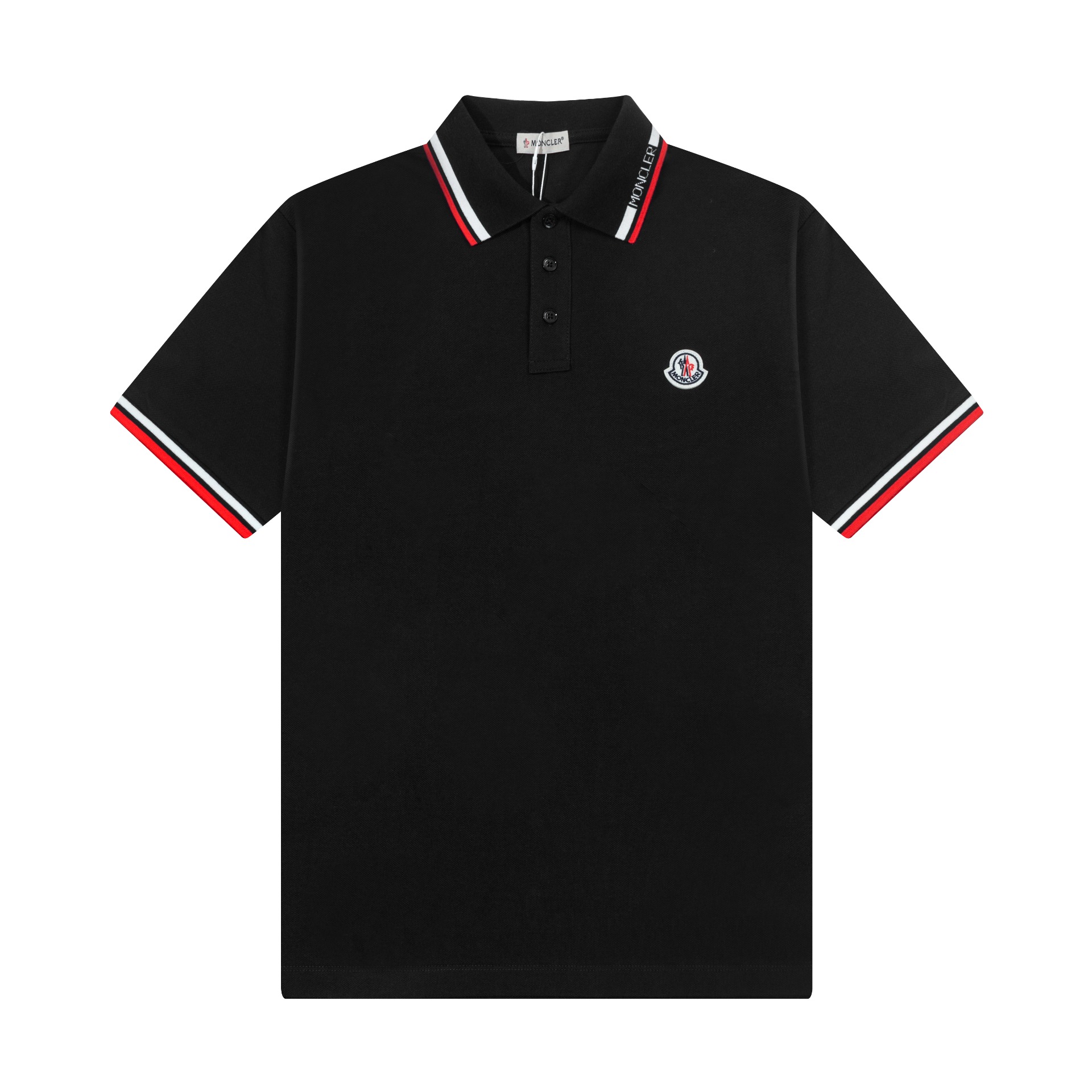 MONCLER polo T-shirt