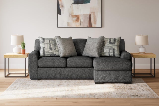 Gardiner Reversible Sofa Chaise