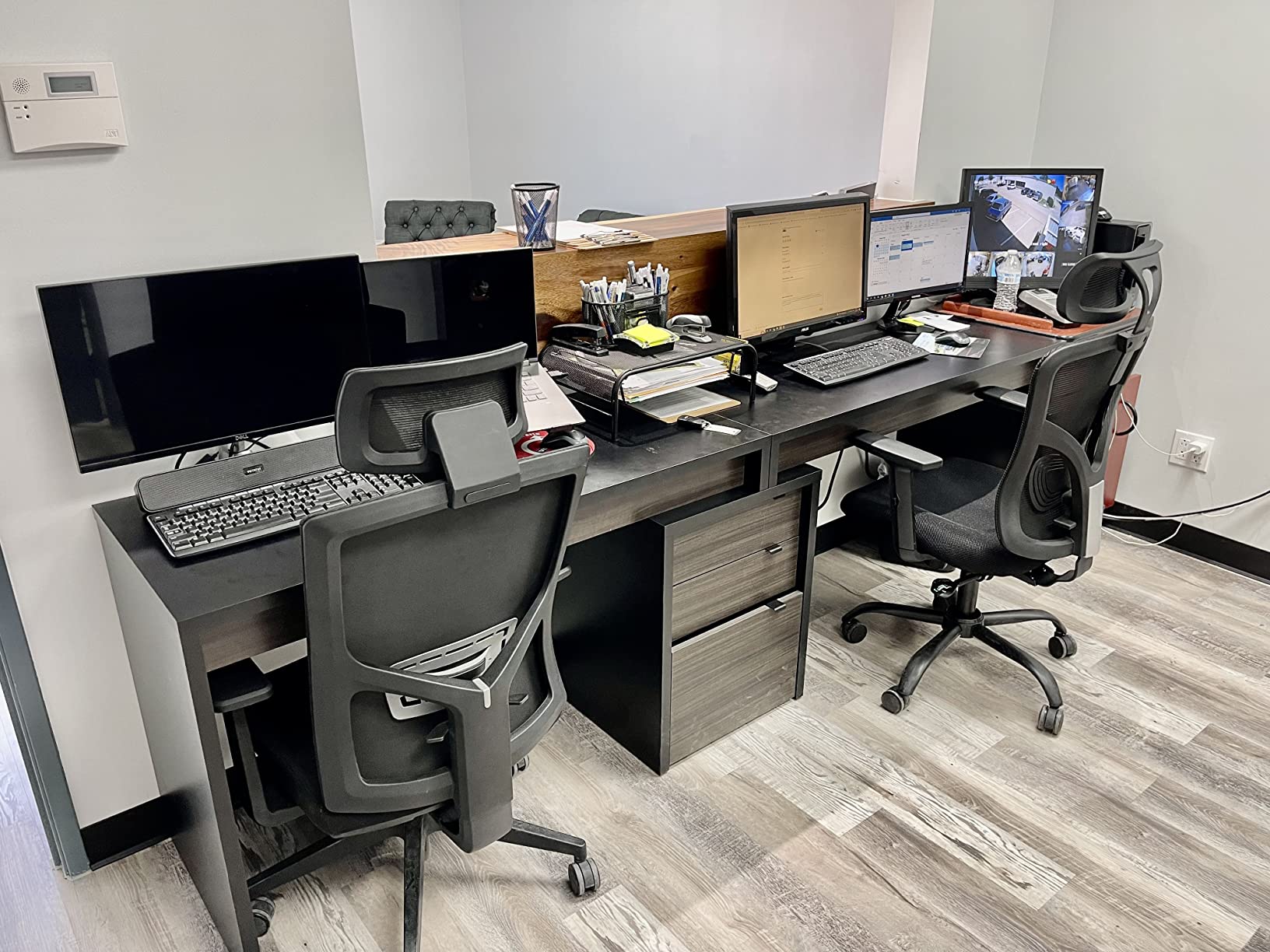 Nexera Sereni-T Home Office