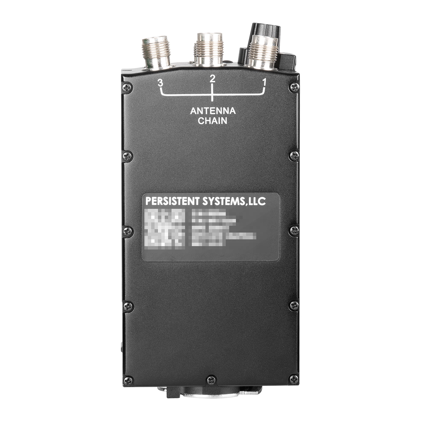 FCS MPU5 Radio - cootac