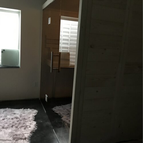 Almost Heaven Saunas Worthington 4 - Person Indoor Traditional