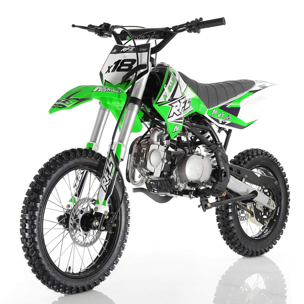 OPA 125cc Dirt Bike Pit Bike Adults Dirtbikes Pitbikes