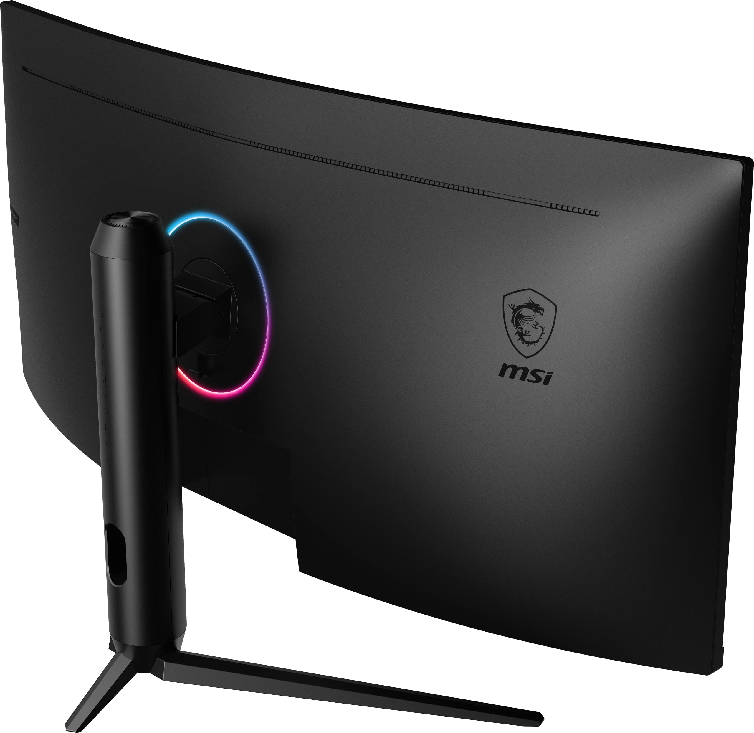 1500R Curvature 21:9 Aspect Ratio Narrow Bezel 1ms 3440x1440