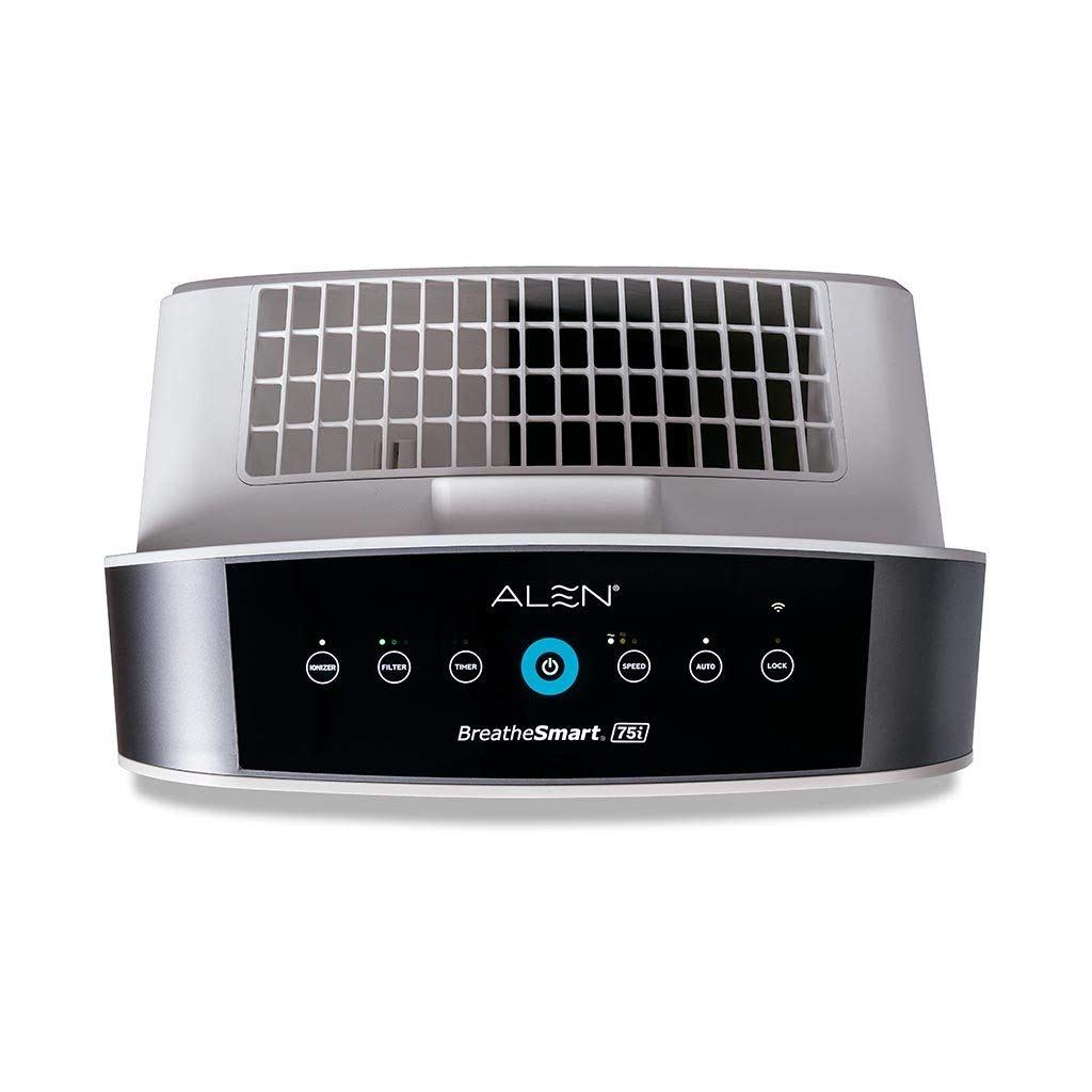 Alen BreatheSmart 75i Large Room Air Purifier