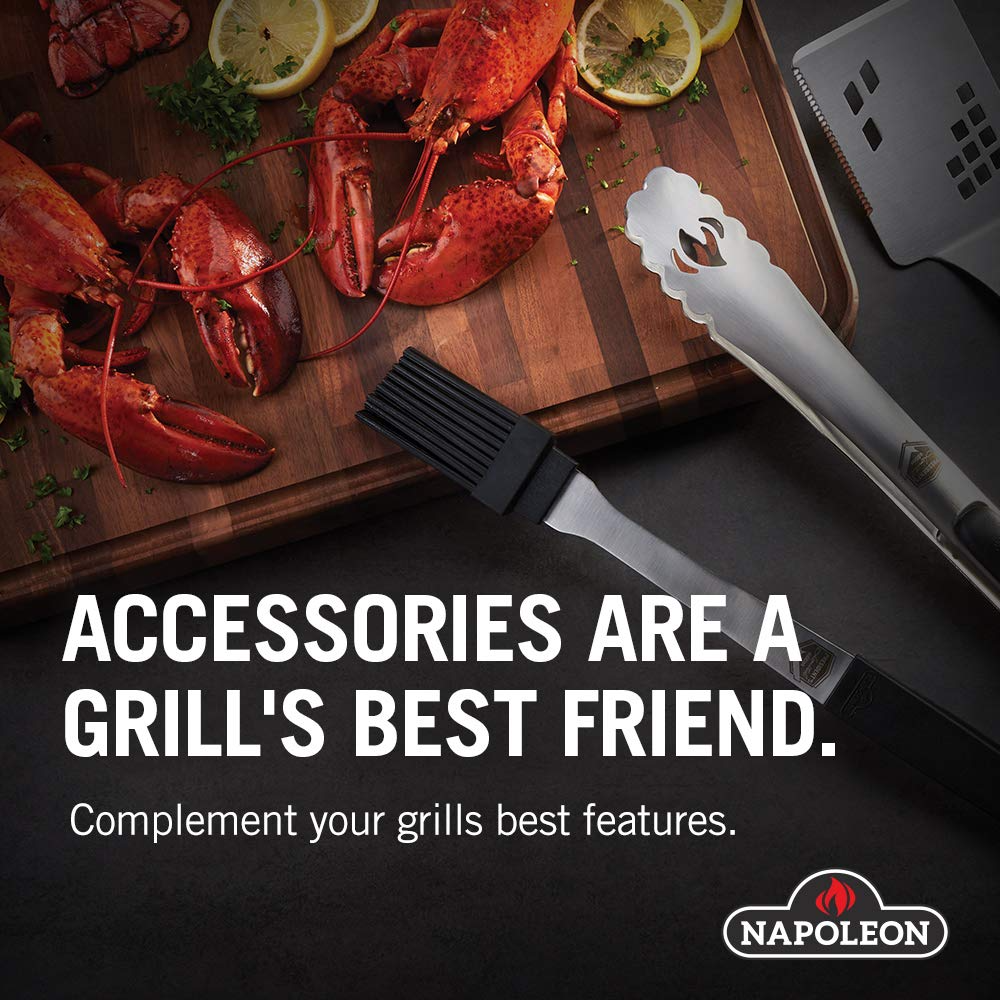 Napoleon P500RSIBPSS-3 Prestige 500 RSIB Propane Gas Grill