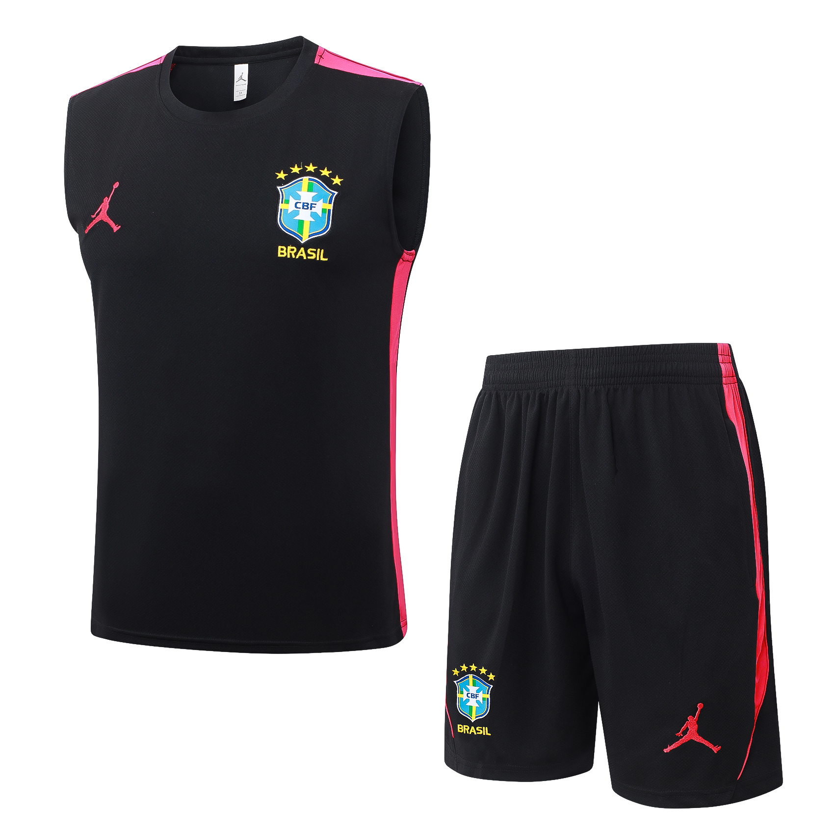 Brazil Training Jersey 26/27