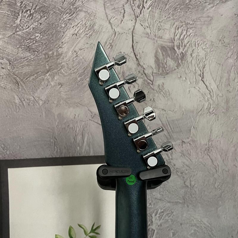 Stealth Chuck Solid Body Electric Guitar Basswood Body 6 Strings Top