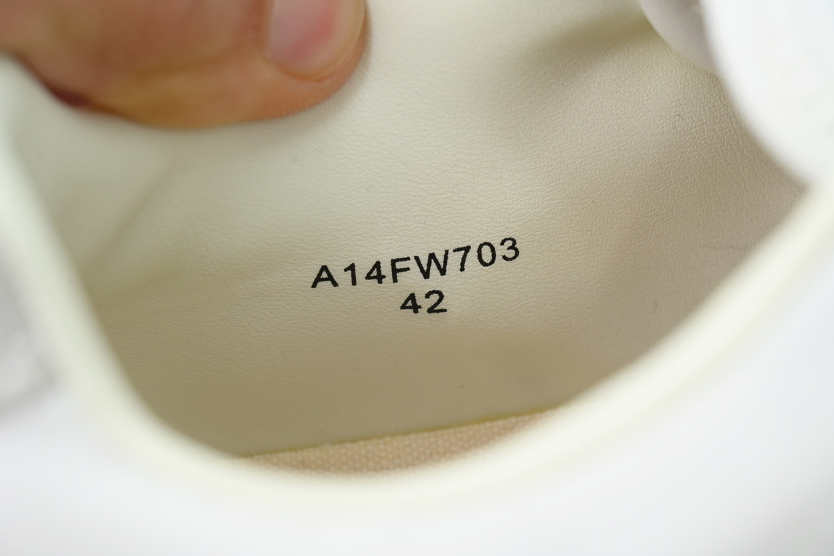 Mihara Yasuhiro Grayish White NO.304