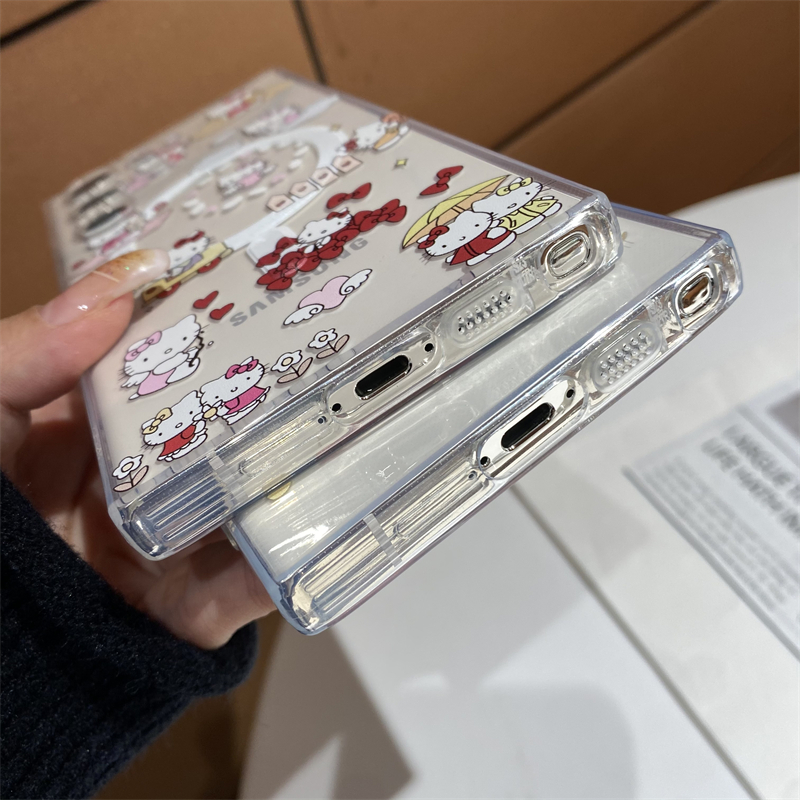 Galaxy Note 20 Ultra Protective Case TPU - back view