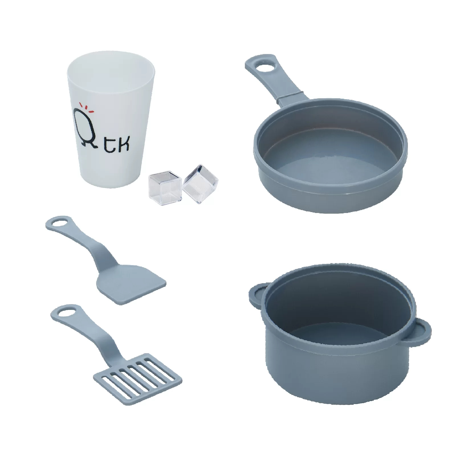 Little Chef Upper East Play Kitchen Set