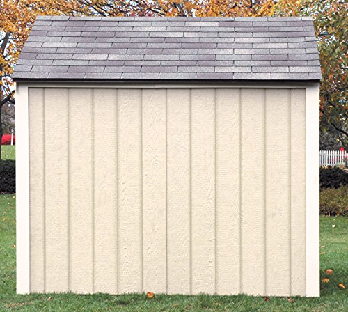 2x4basics Shed Kit with Peak Roof
