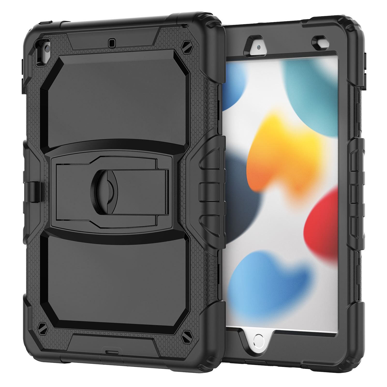 Phone Case Protective Case Shockproof - back view