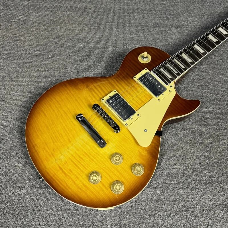 Factory Price Electric Guitar Tone Position Rosewood Fingerboard