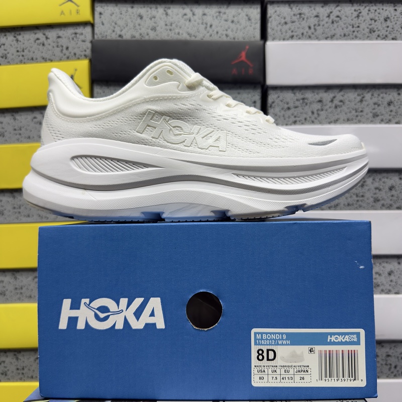 Hoka Bondi 9 Sneakers