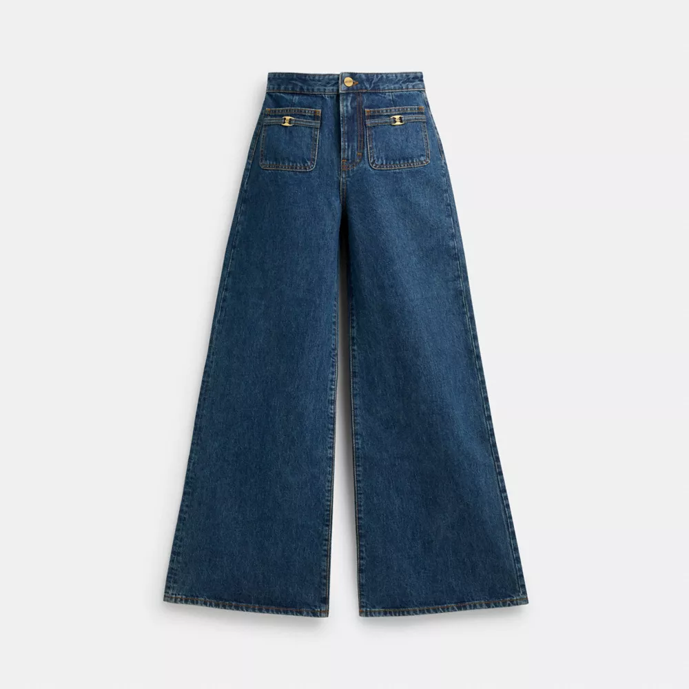 Heritage C Loom Pants