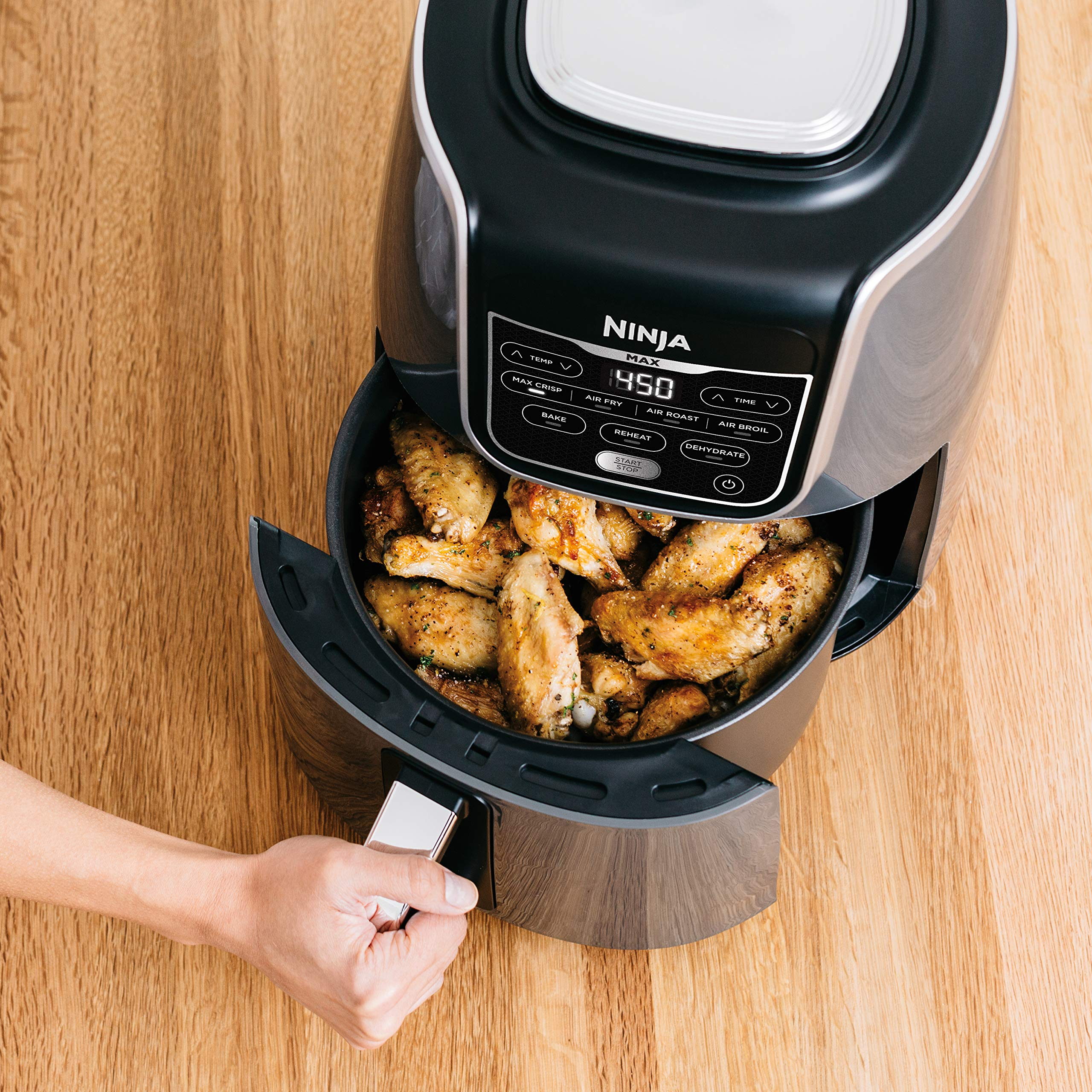 Ninja AF161 Max XL Air Fryer that Cooks