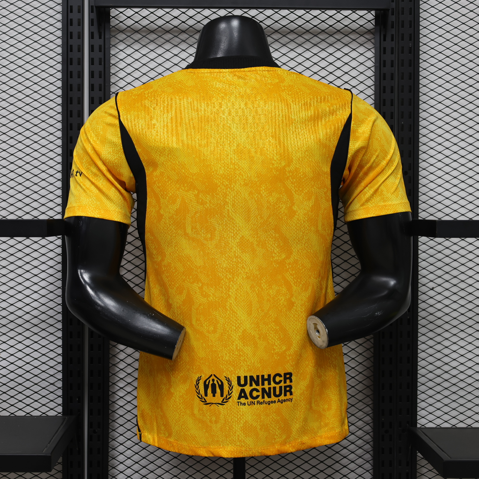 Barcelona Special Edition Jersey Player Version 26/27