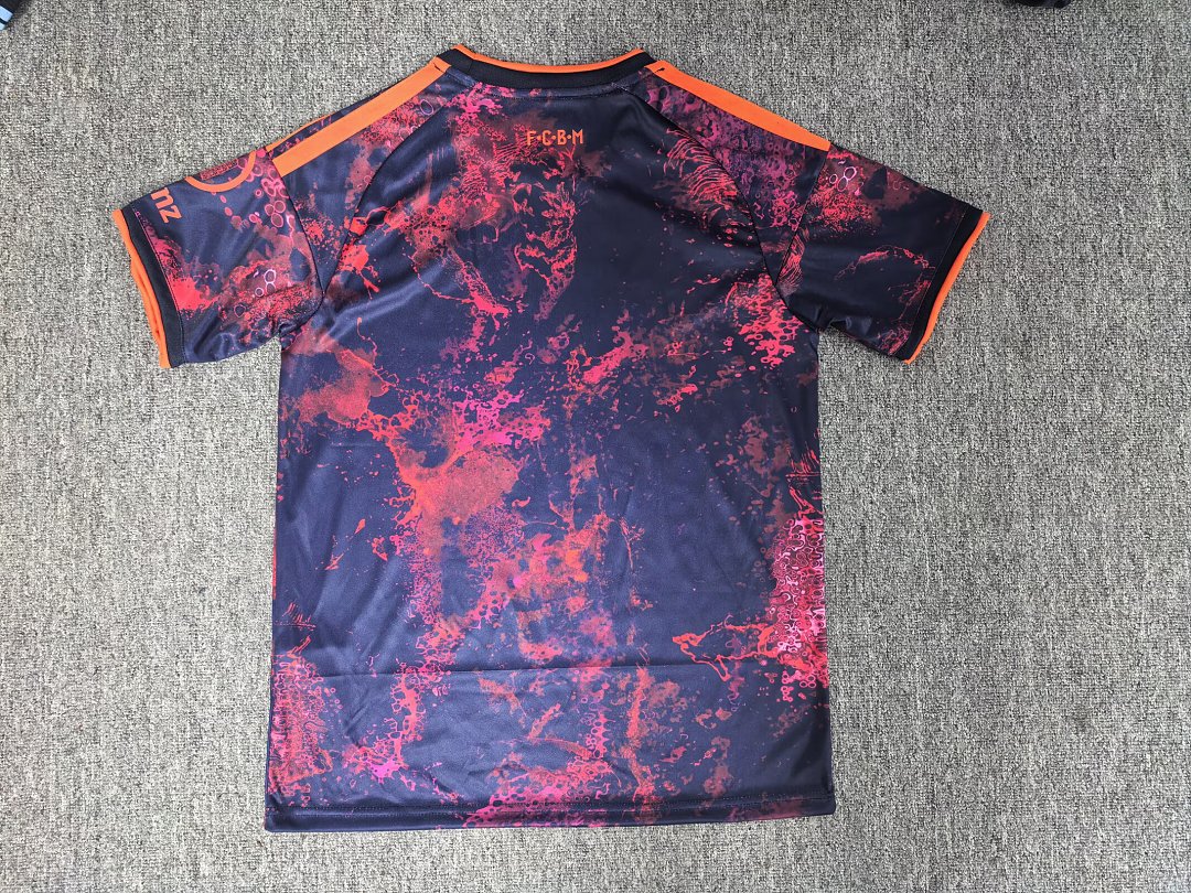 Bayern Munich Third Jersey Fan Version 26/27