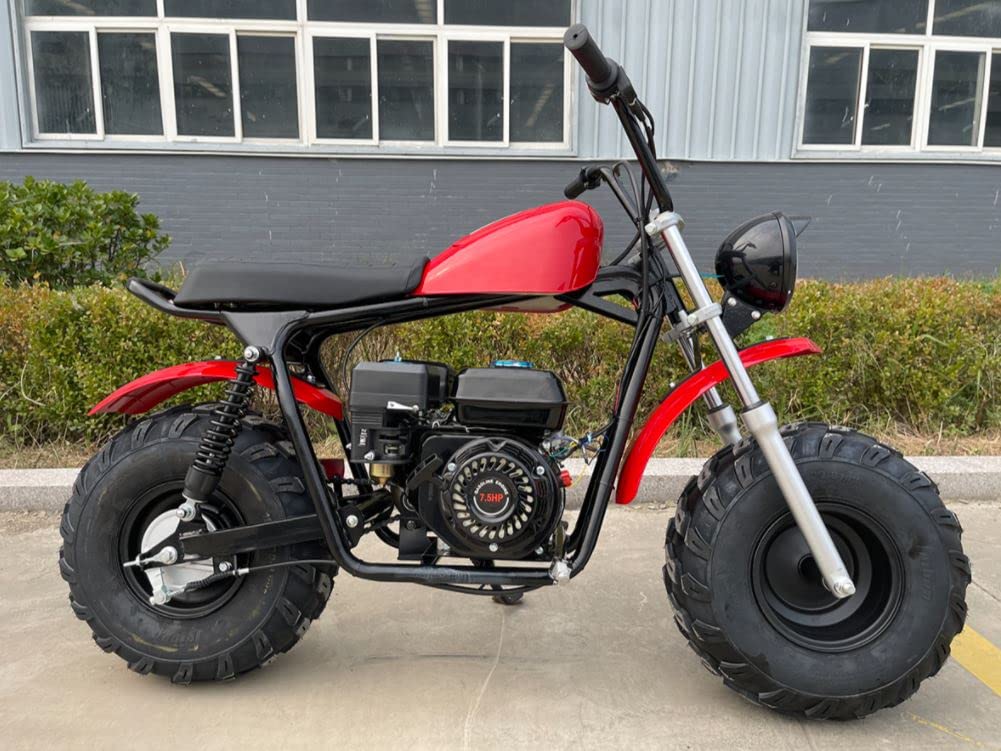 Vitacci Mudstar 200 Offroad Super Bike Motorcycle 200cc Trail